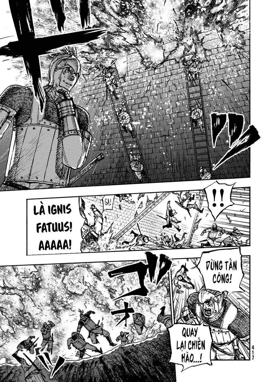 What Do You Wish For With Those Murky Eyes - Chapter 12 - Page 10