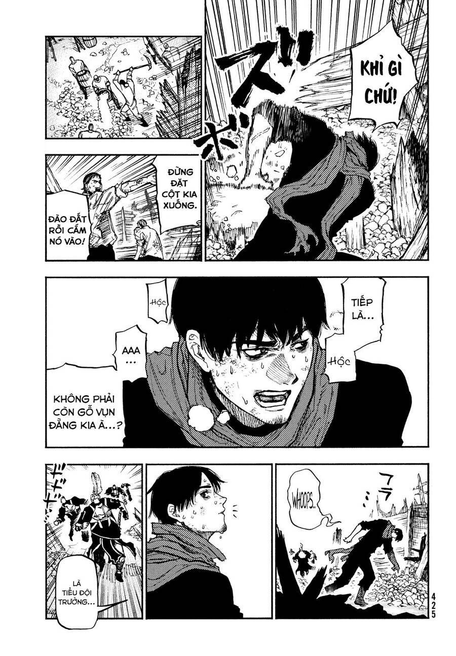 What Do You Wish For With Those Murky Eyes - Chapter 12 - Page 18