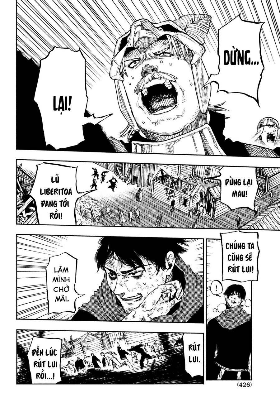 What Do You Wish For With Those Murky Eyes - Chapter 12 - Page 19