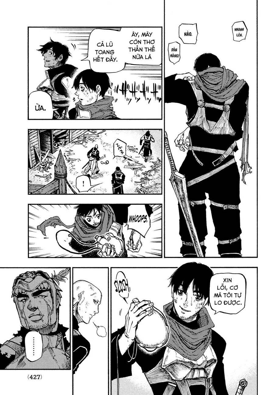 What Do You Wish For With Those Murky Eyes - Chapter 12 - Page 20