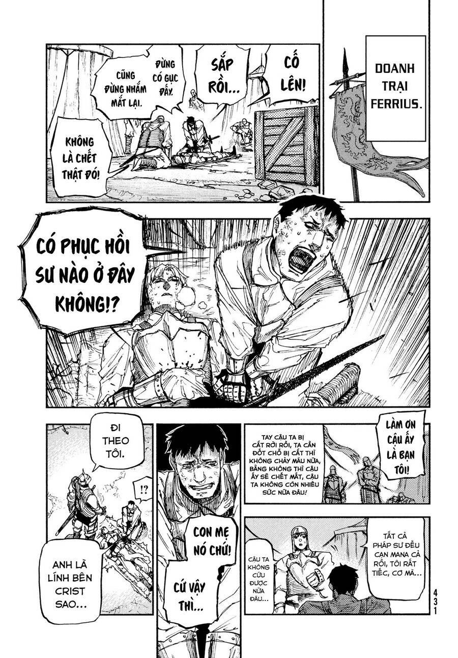 What Do You Wish For With Those Murky Eyes - Chapter 12 - Page 24