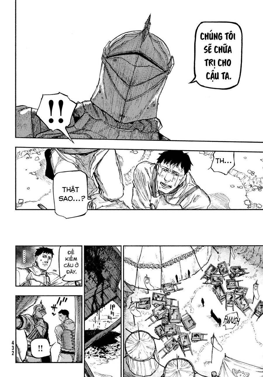 What Do You Wish For With Those Murky Eyes - Chapter 12 - Page 25