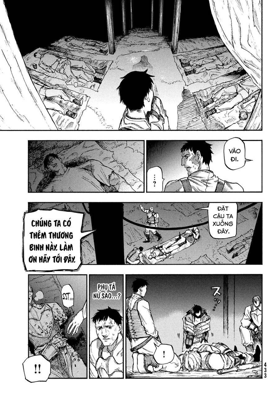 What Do You Wish For With Those Murky Eyes - Chapter 12 - Page 26