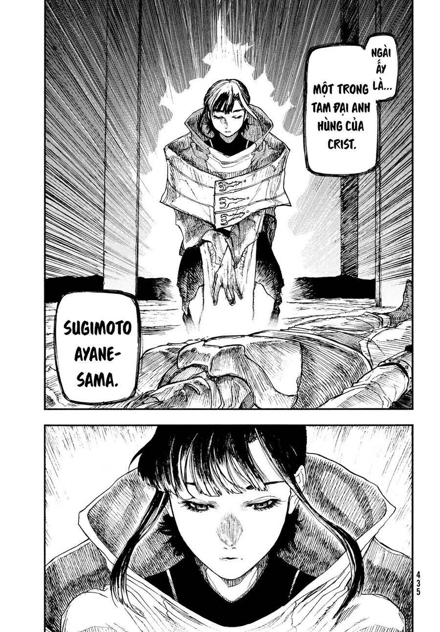 What Do You Wish For With Those Murky Eyes - Chapter 12 - Page 28