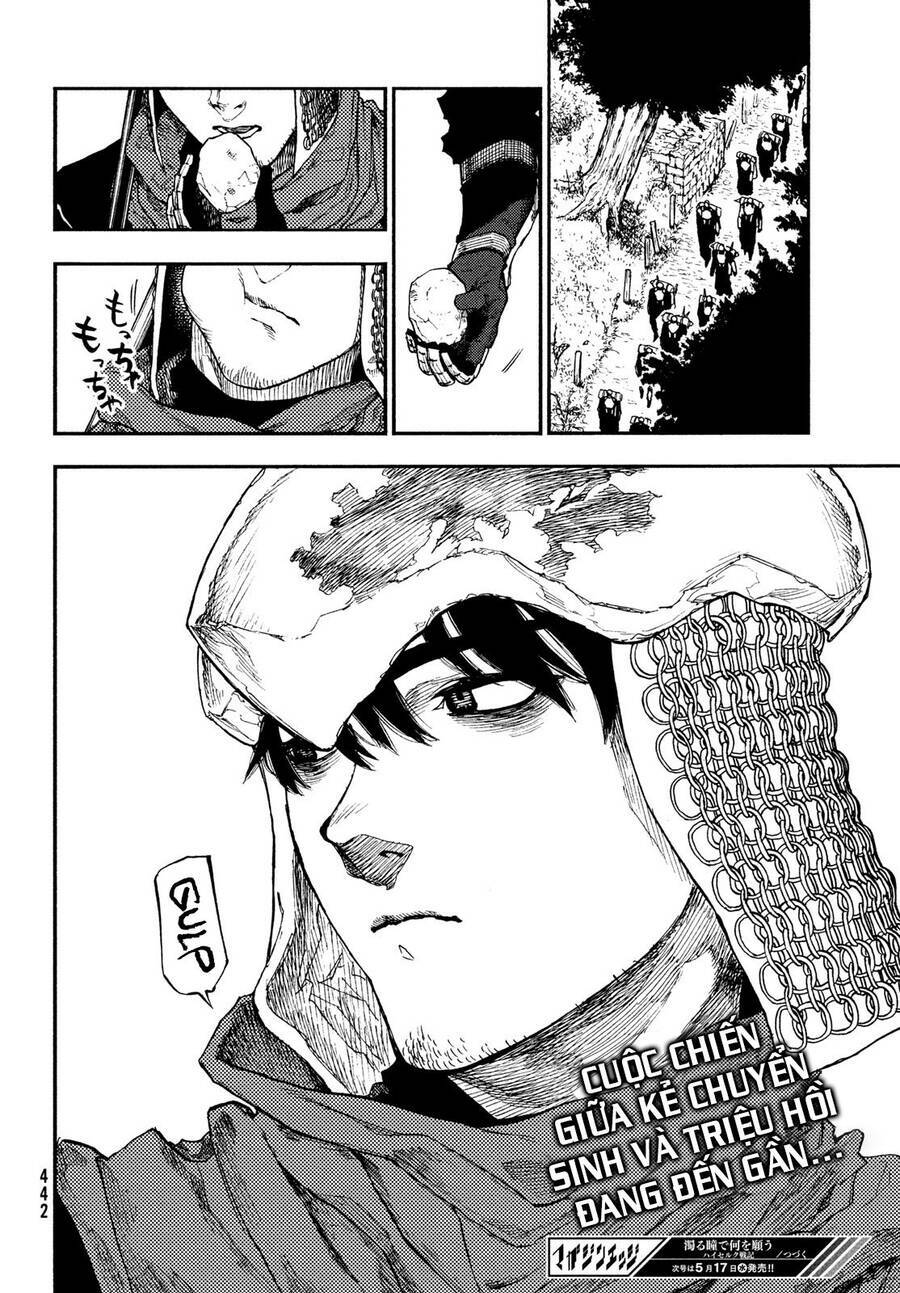 What Do You Wish For With Those Murky Eyes - Chapter 12 - Page 35