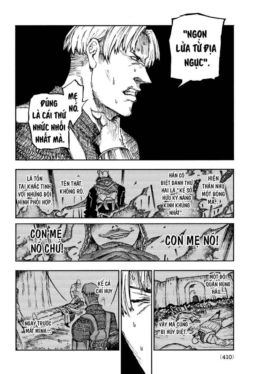 What Do You Wish For With Those Murky Eyes - Chapter 12 - Page 3