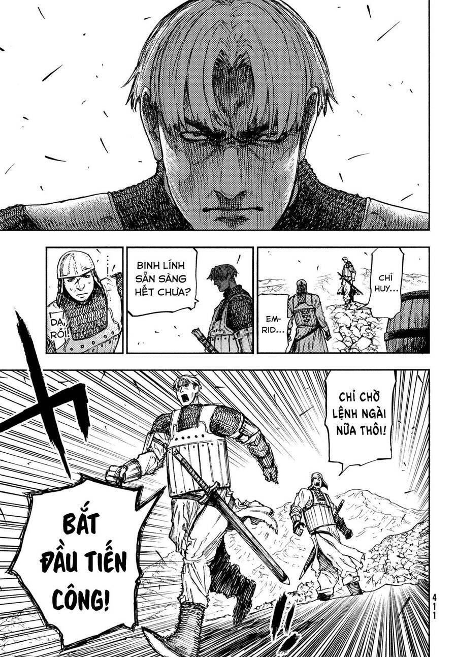 What Do You Wish For With Those Murky Eyes - Chapter 12 - Page 4