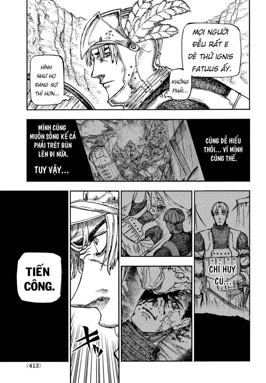 What Do You Wish For With Those Murky Eyes - Chapter 12 - Page 6