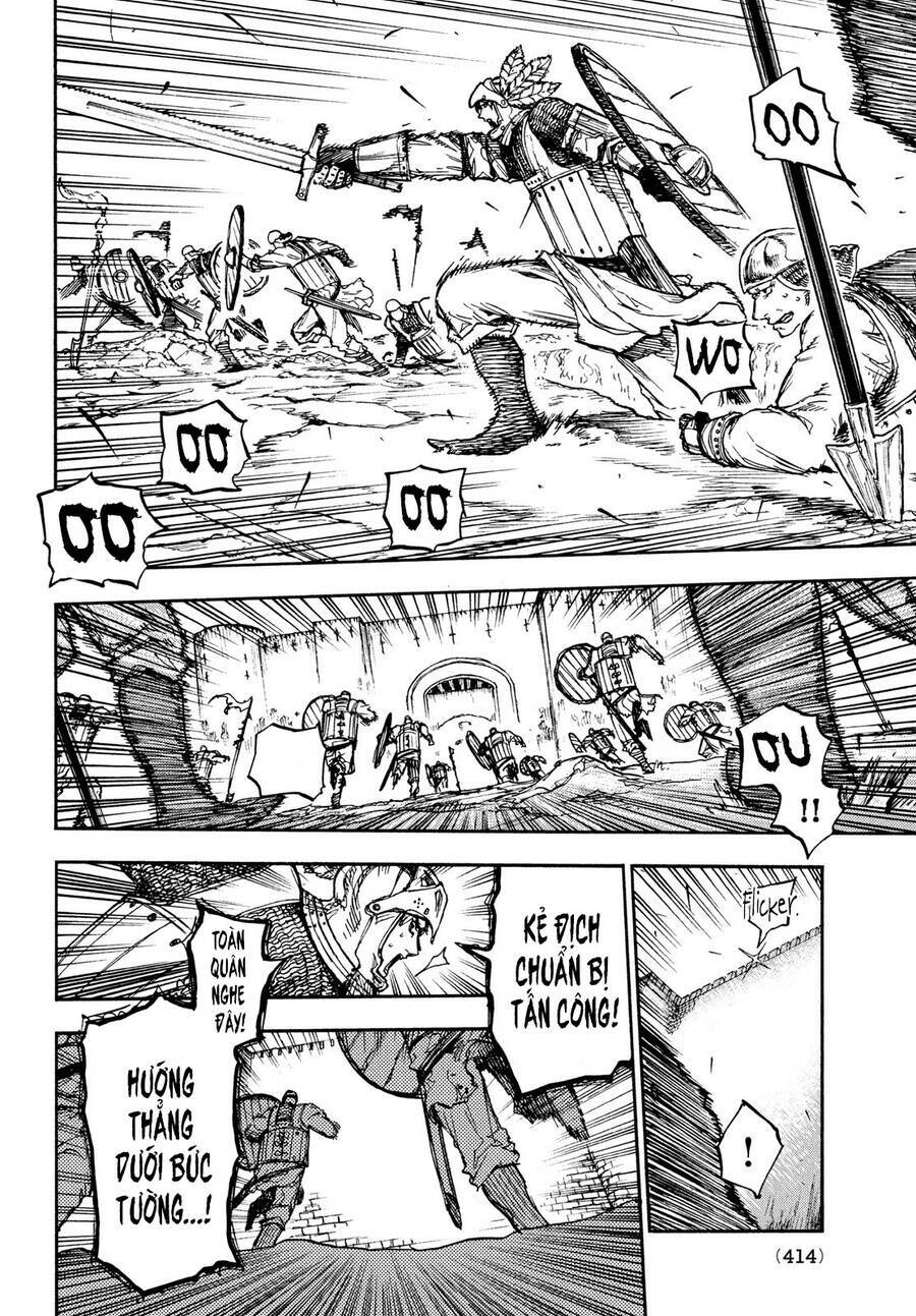 What Do You Wish For With Those Murky Eyes - Chapter 12 - Page 7