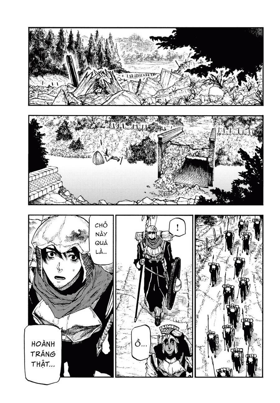 What Do You Wish For With Those Murky Eyes - Chapter 13 - Page 3