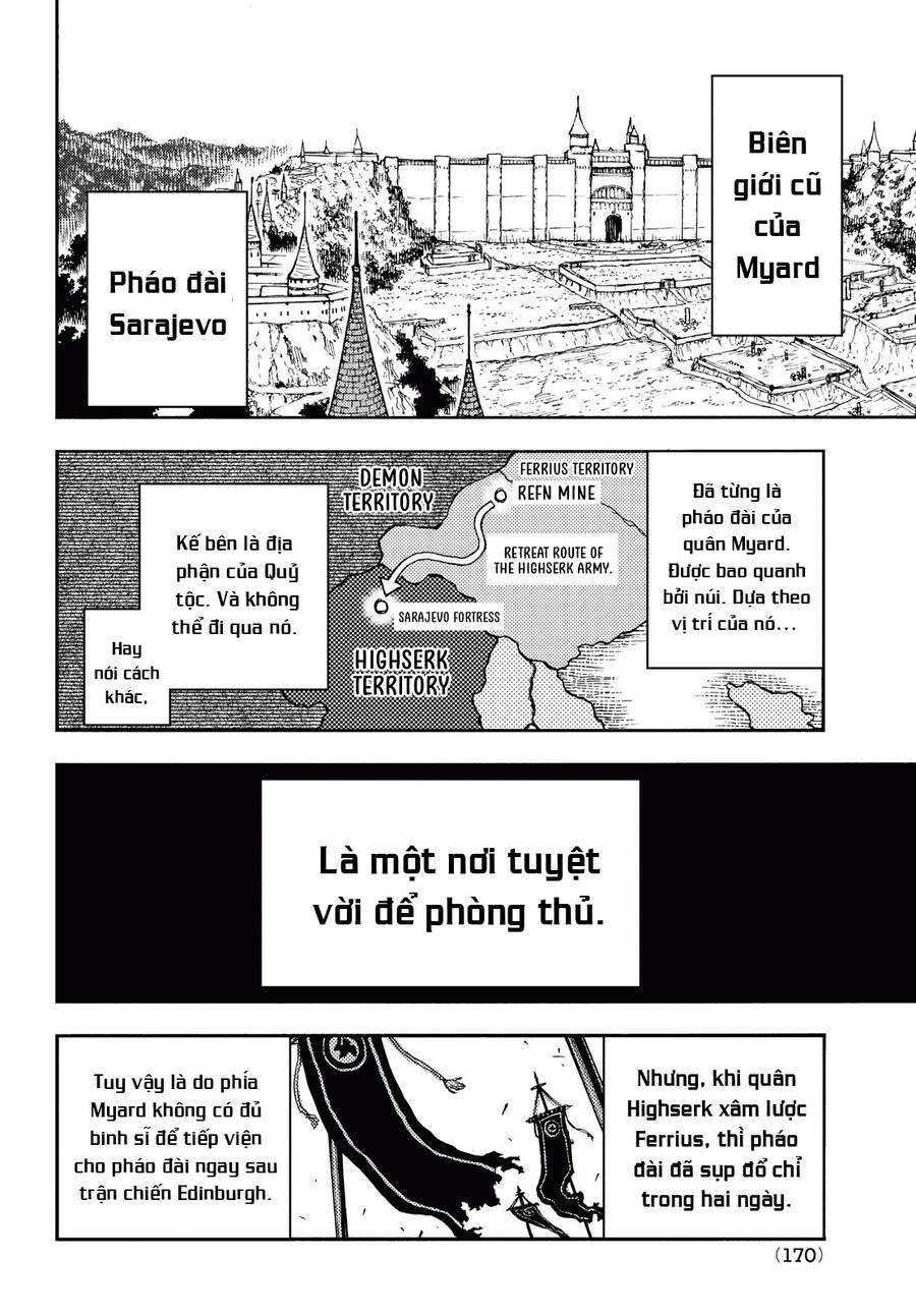 What Do You Wish For With Those Murky Eyes - Chapter 13 - Page 6