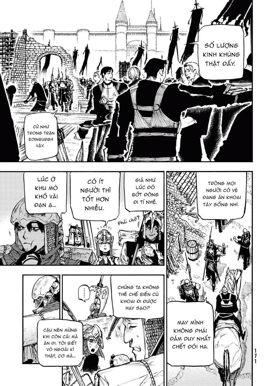 What Do You Wish For With Those Murky Eyes - Chapter 13 - Page 7