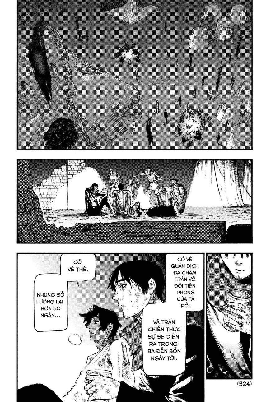 What Do You Wish For With Those Murky Eyes - Chapter 14 - Page 9