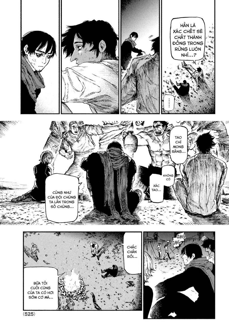 What Do You Wish For With Those Murky Eyes - Chapter 14 - Page 10