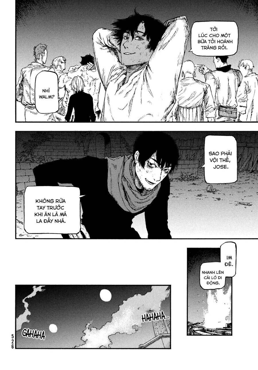 What Do You Wish For With Those Murky Eyes - Chapter 14 - Page 11