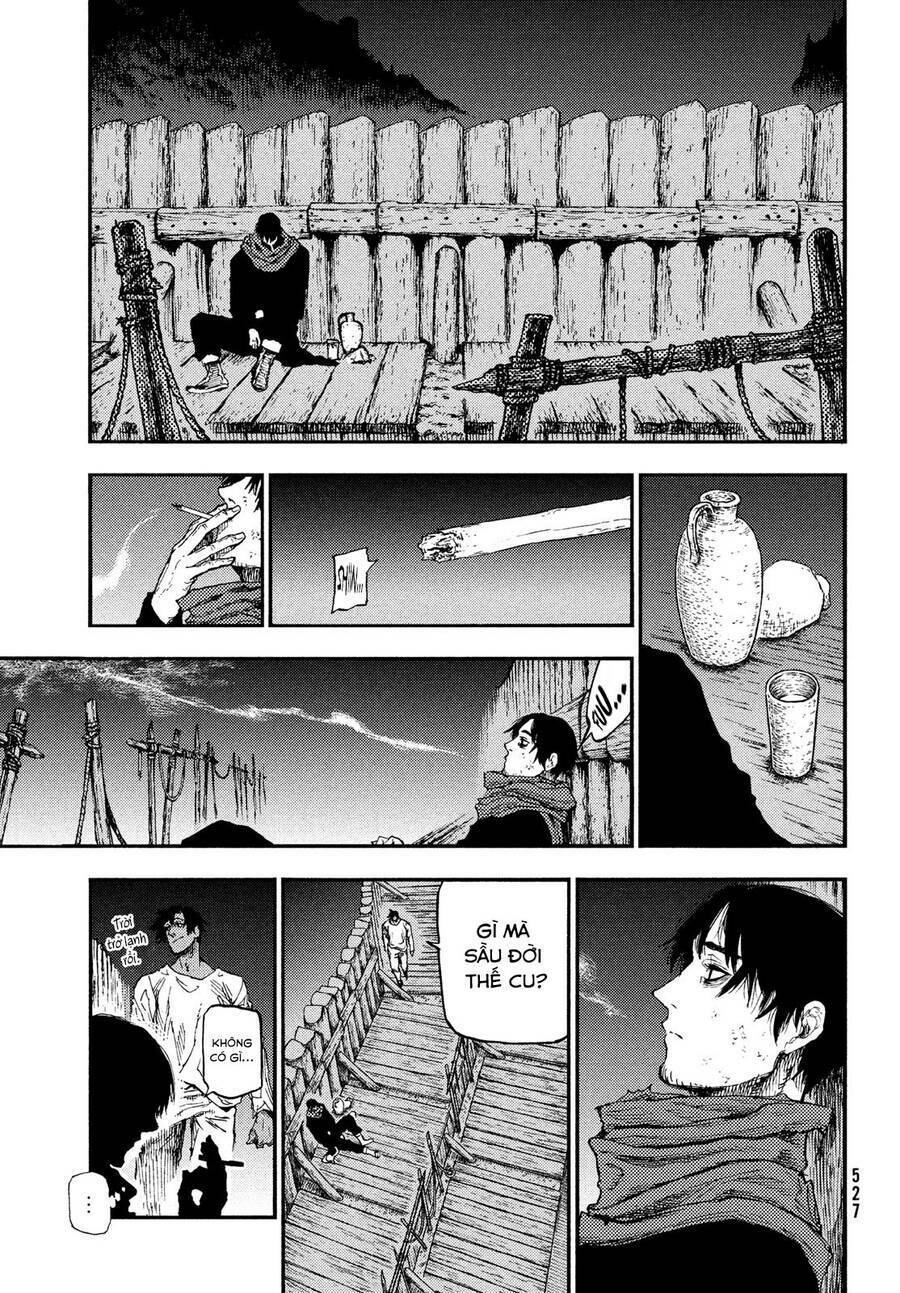 What Do You Wish For With Those Murky Eyes - Chapter 14 - Page 12