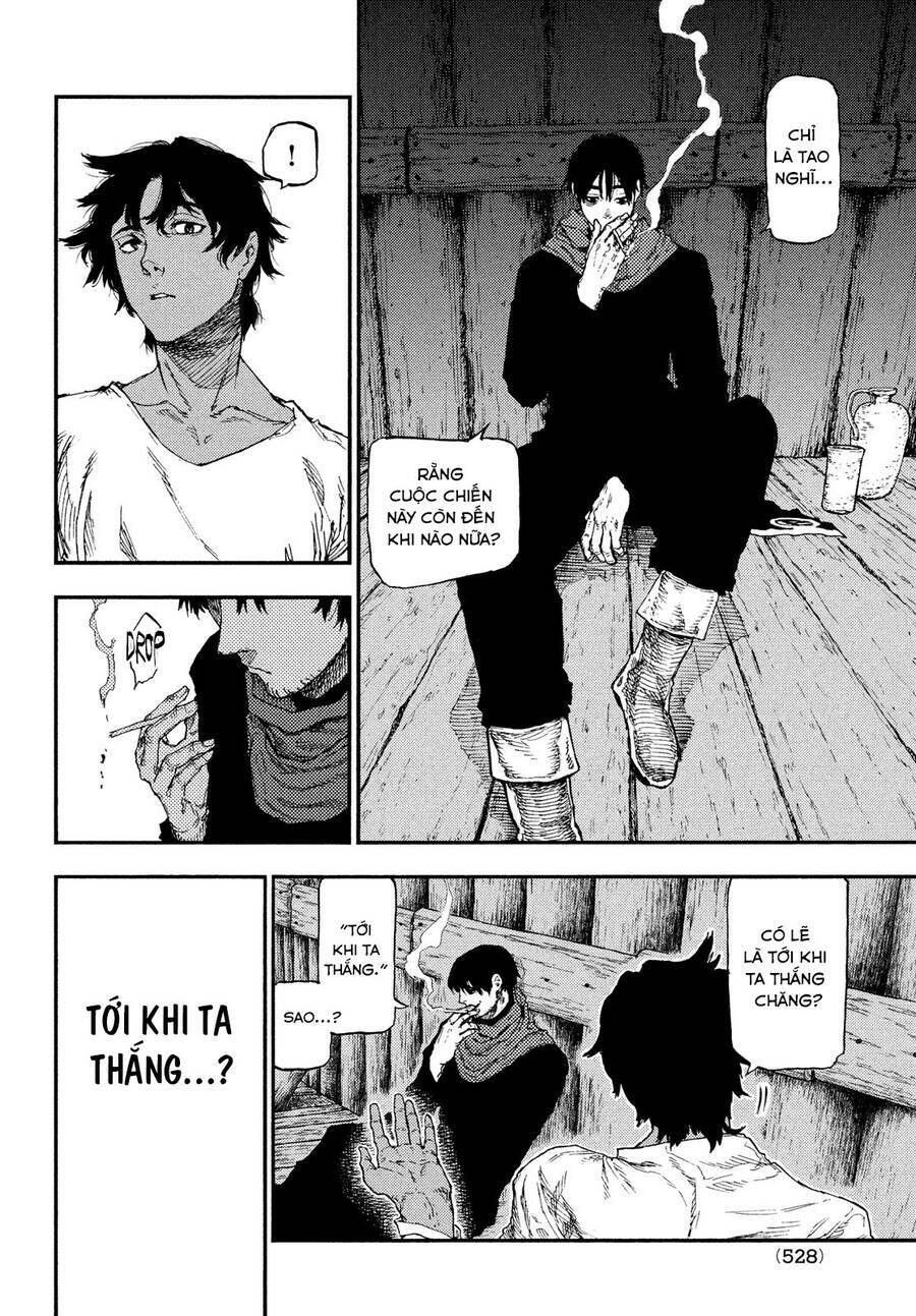 What Do You Wish For With Those Murky Eyes - Chapter 14 - Page 13