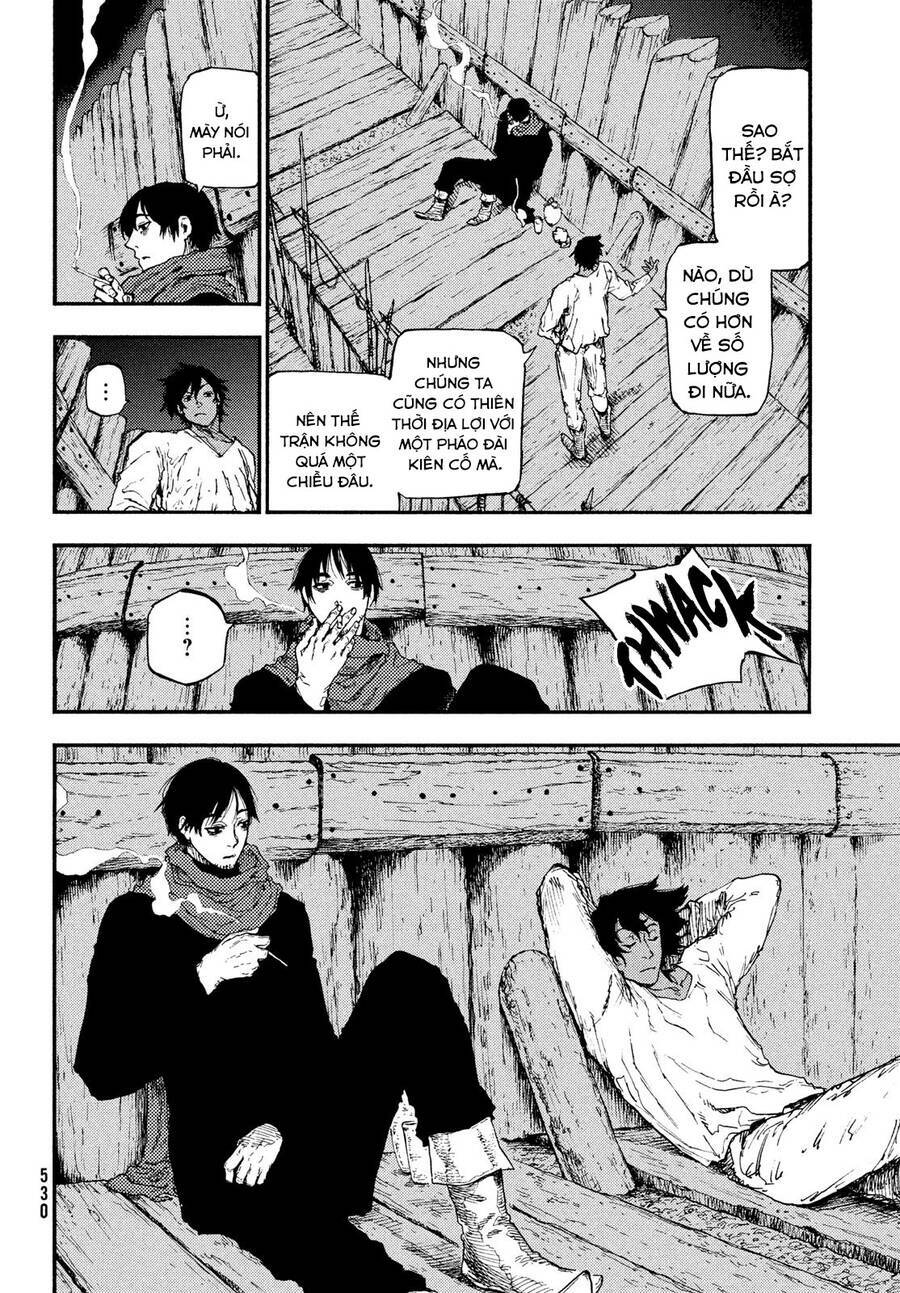 What Do You Wish For With Those Murky Eyes - Chapter 14 - Page 15