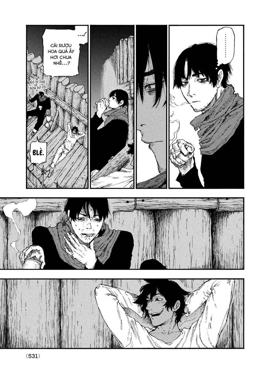 What Do You Wish For With Those Murky Eyes - Chapter 14 - Page 16