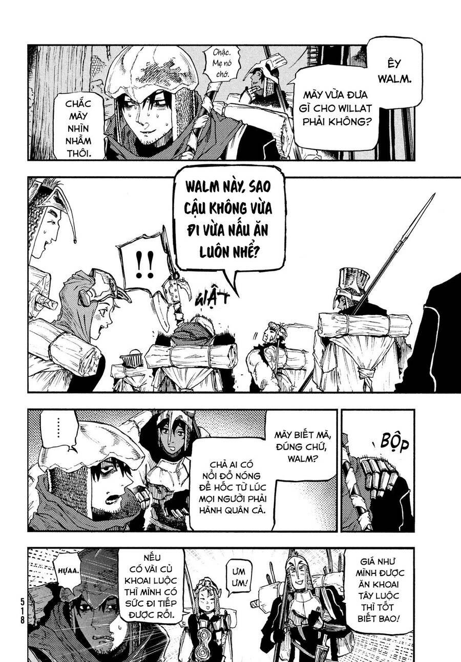 What Do You Wish For With Those Murky Eyes - Chapter 14 - Page 3