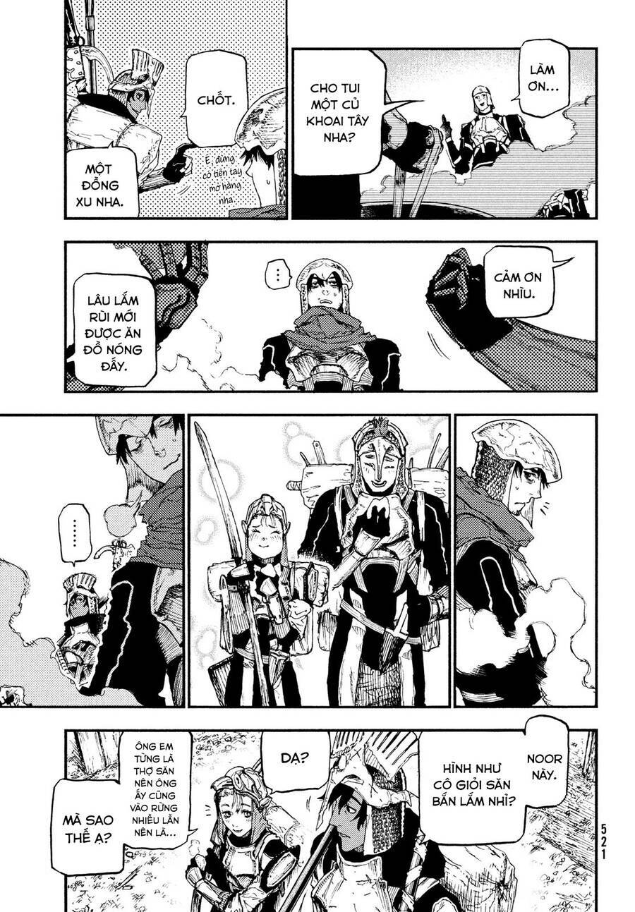 What Do You Wish For With Those Murky Eyes - Chapter 14 - Page 6