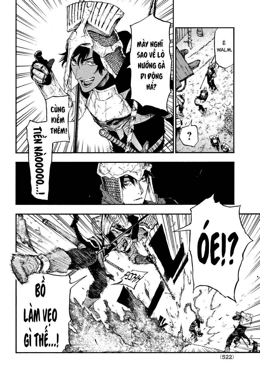 What Do You Wish For With Those Murky Eyes - Chapter 14 - Page 7