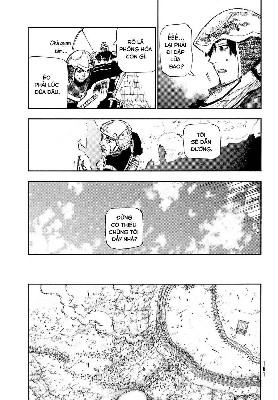 What Do You Wish For With Those Murky Eyes - Chapter 15 - Page 9