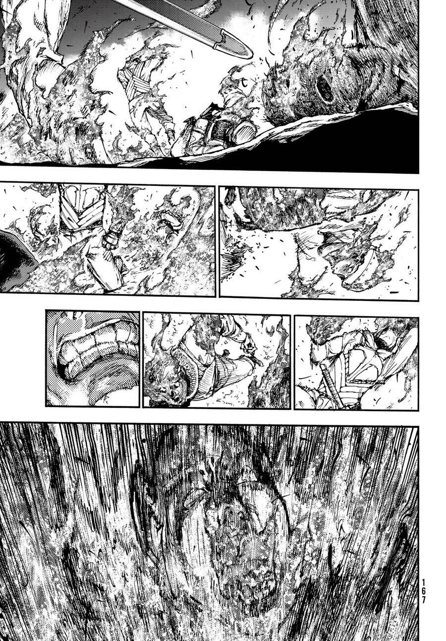 What Do You Wish For With Those Murky Eyes - Chapter 15 - Page 14