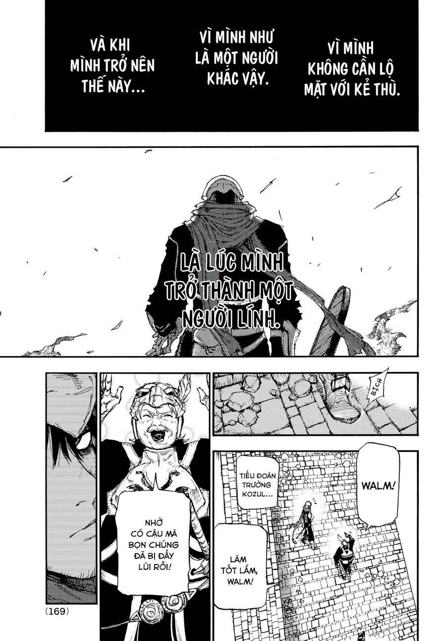 What Do You Wish For With Those Murky Eyes - Chapter 15 - Page 16