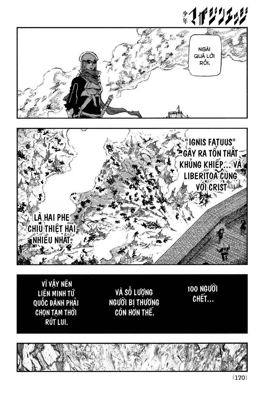 What Do You Wish For With Those Murky Eyes - Chapter 15 - Page 17