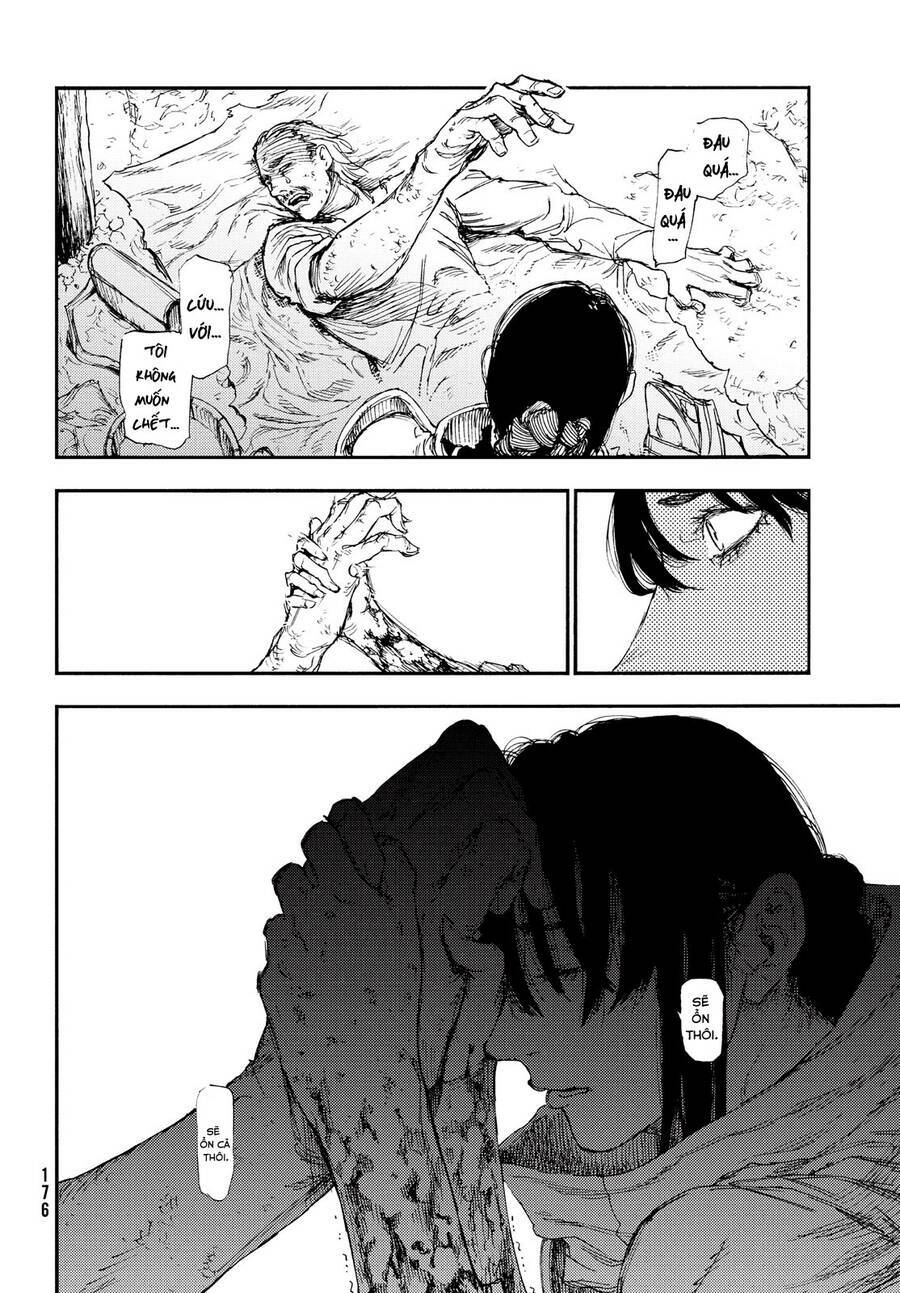 What Do You Wish For With Those Murky Eyes - Chapter 15 - Page 23