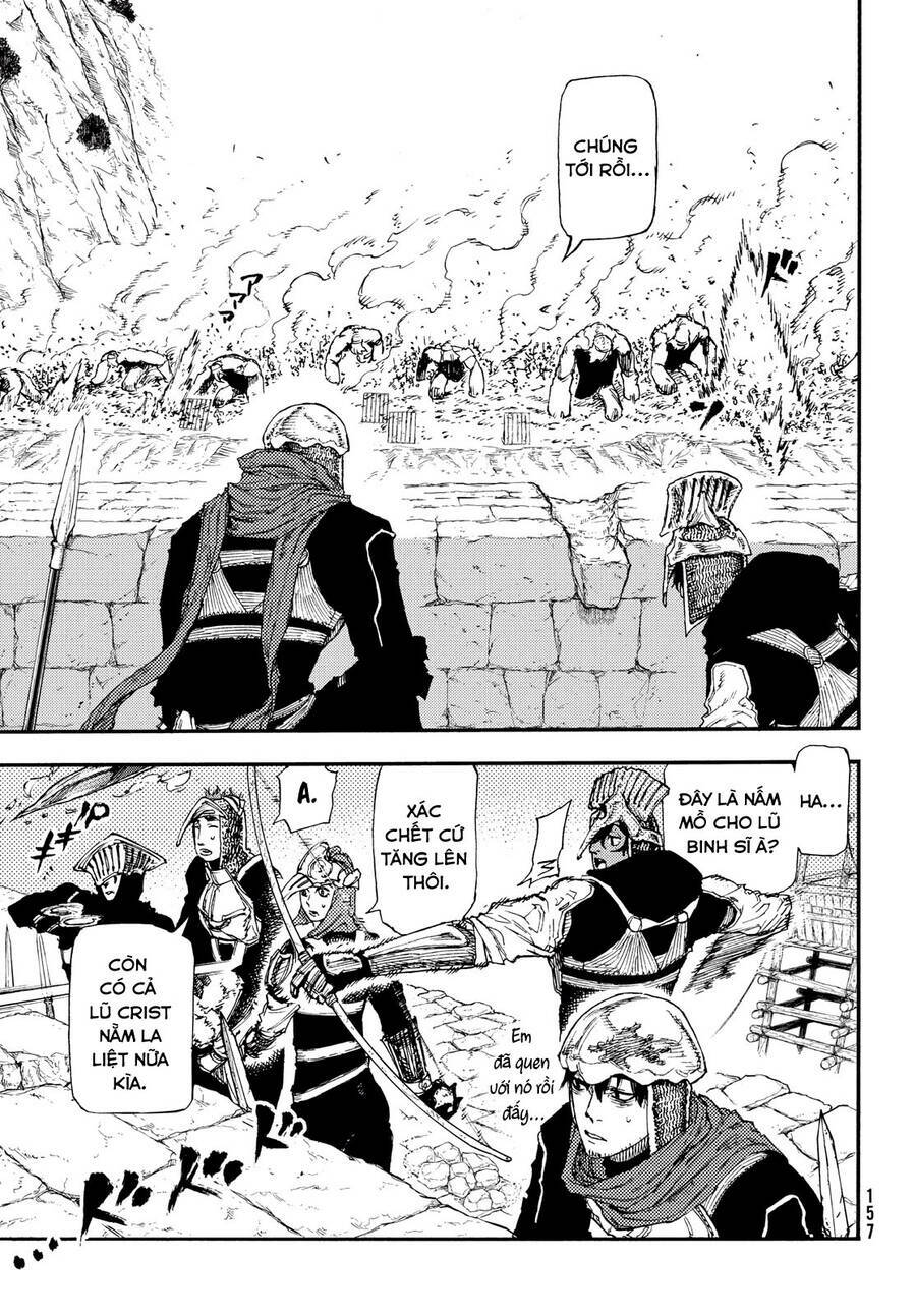 What Do You Wish For With Those Murky Eyes - Chapter 15 - Page 5