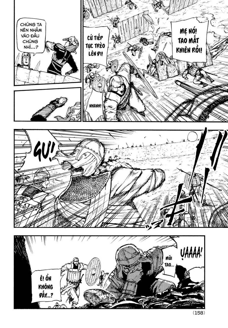 What Do You Wish For With Those Murky Eyes - Chapter 15 - Page 6