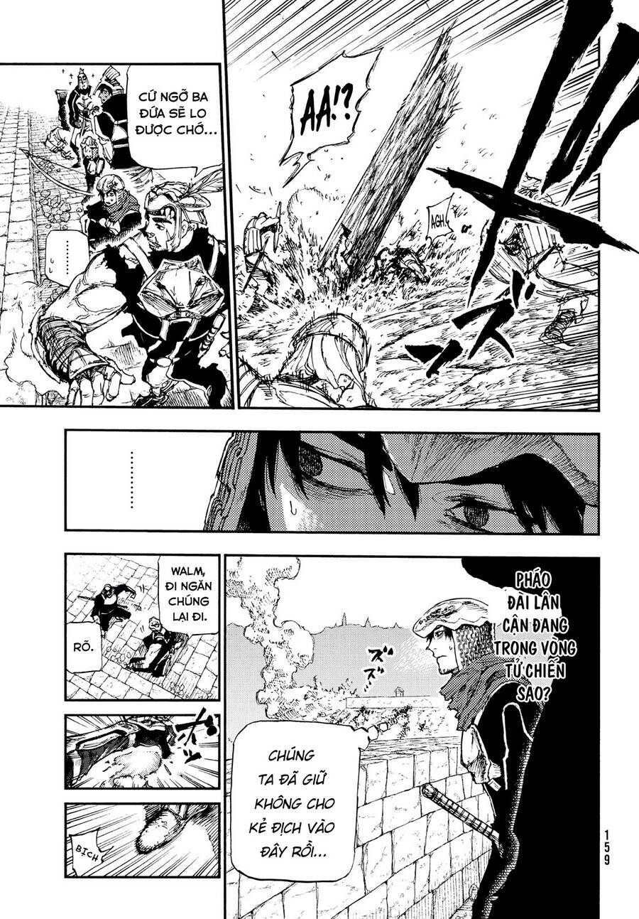 What Do You Wish For With Those Murky Eyes - Chapter 15 - Page 7