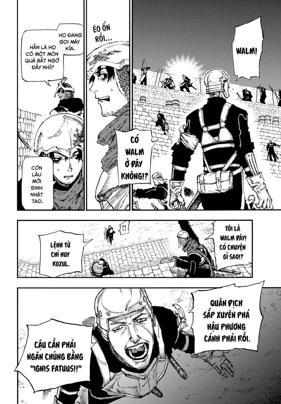 What Do You Wish For With Those Murky Eyes - Chapter 15 - Page 8