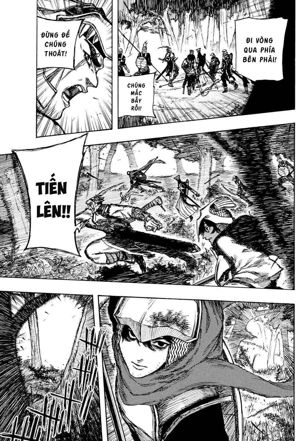 What Do You Wish For With Those Murky Eyes - Chapter 2 - Page 9