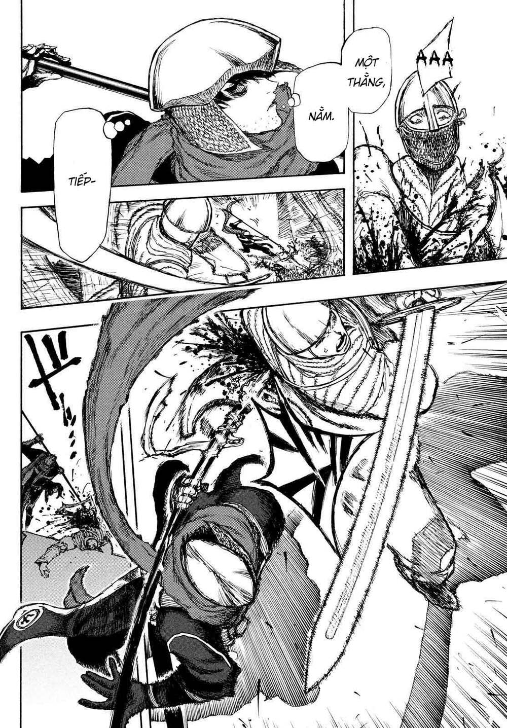 What Do You Wish For With Those Murky Eyes - Chapter 2 - Page 18