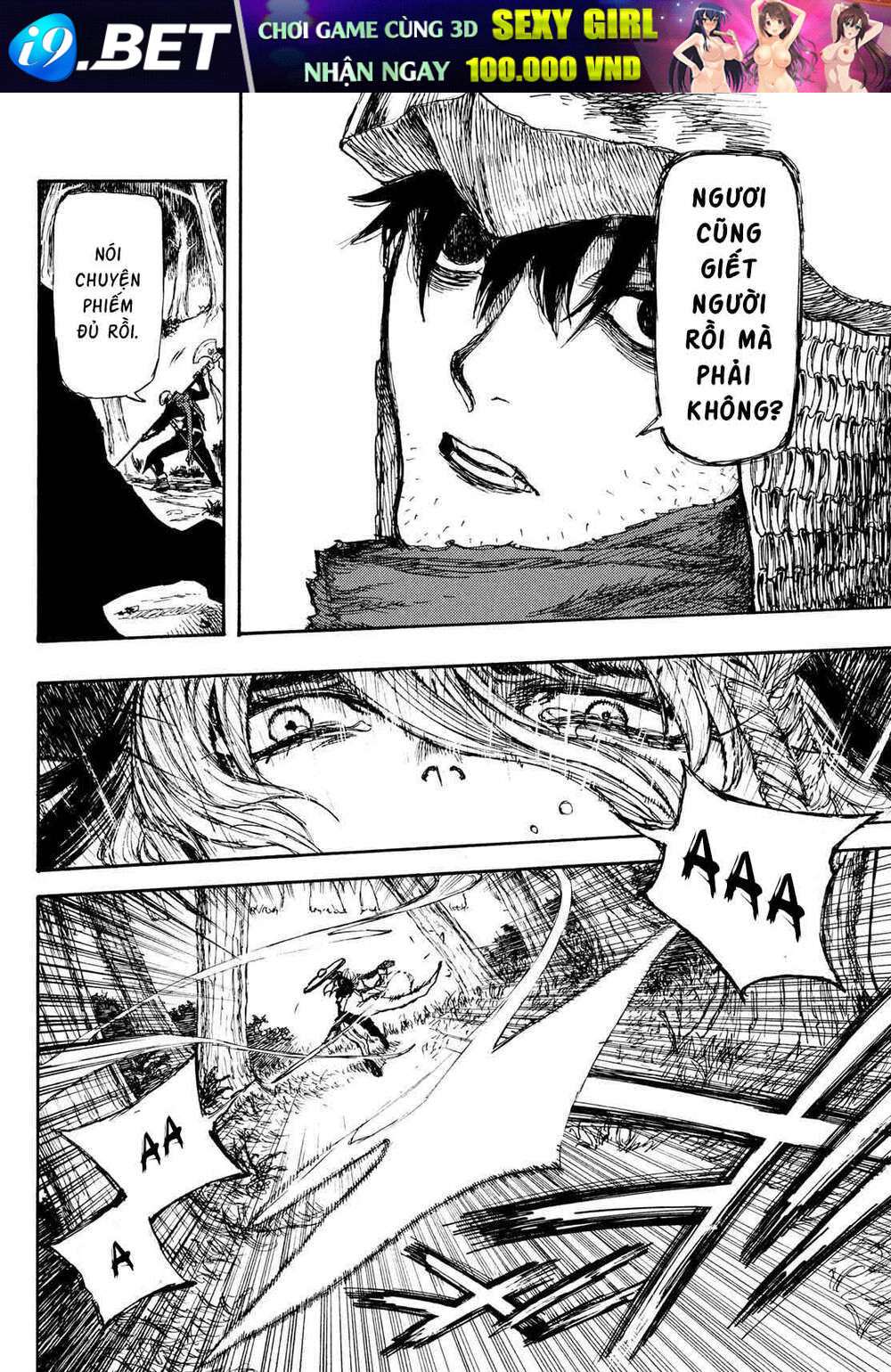 What Do You Wish For With Those Murky Eyes - Chapter 2 - Page 22