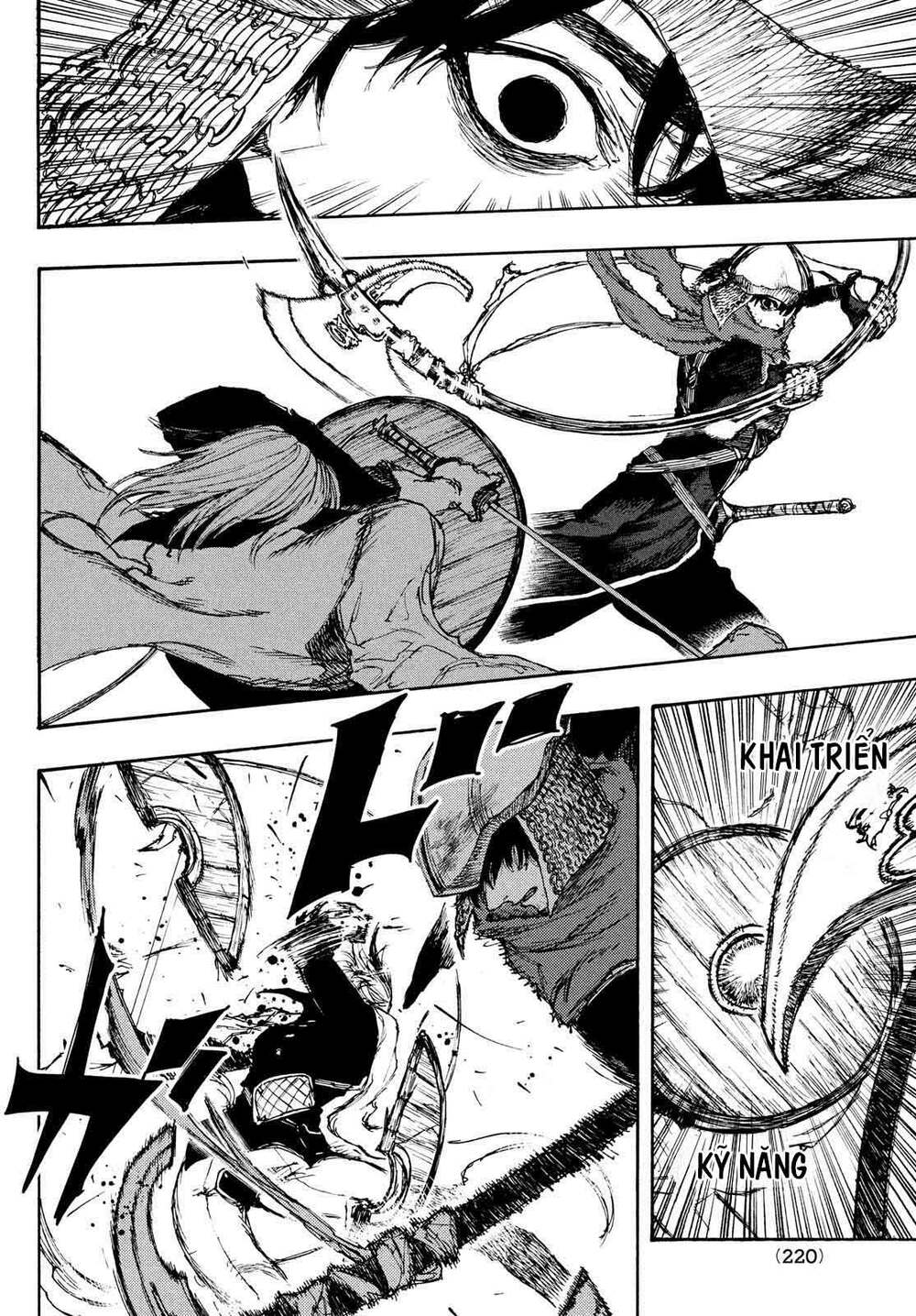 What Do You Wish For With Those Murky Eyes - Chapter 2 - Page 24