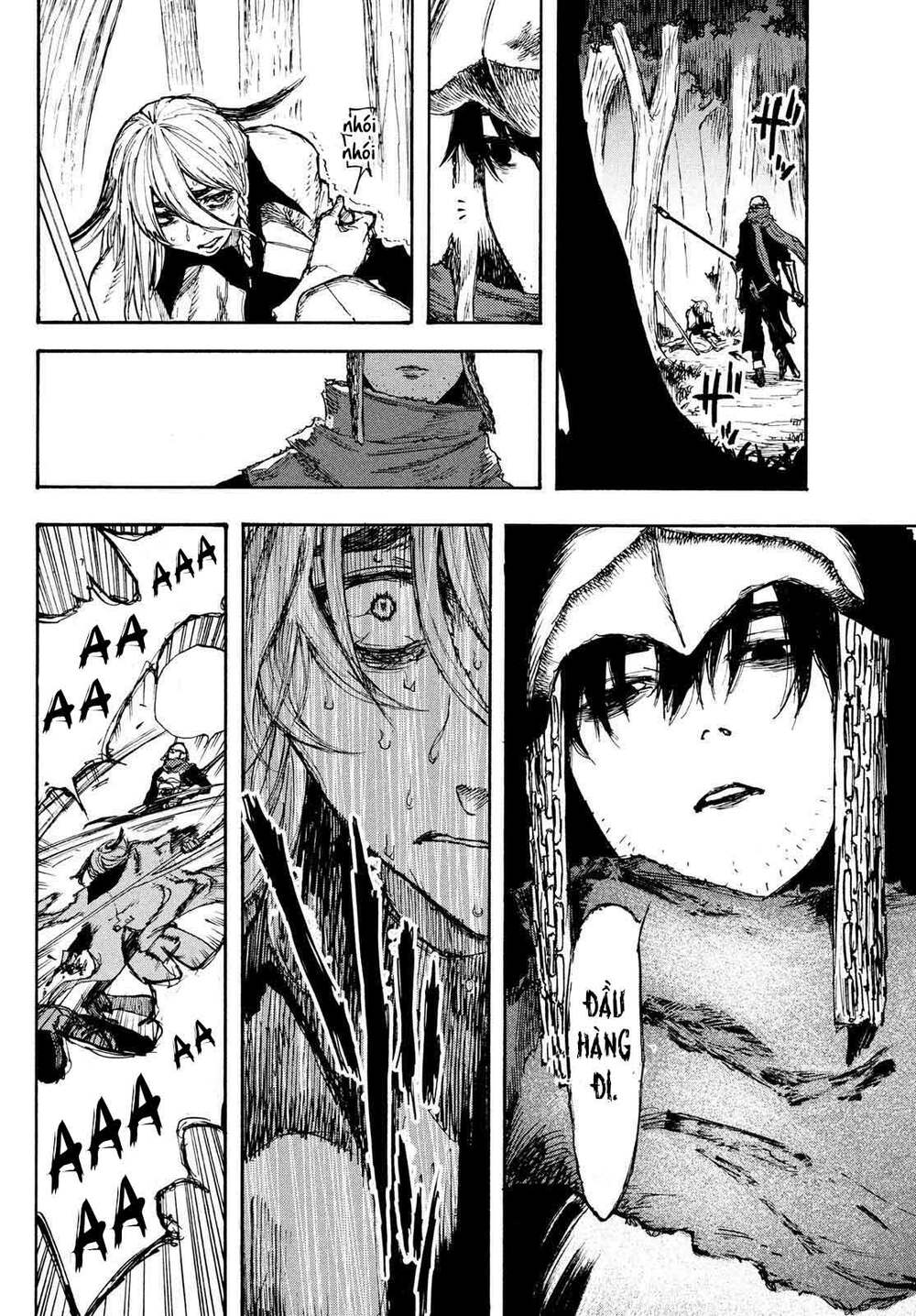 What Do You Wish For With Those Murky Eyes - Chapter 2 - Page 26