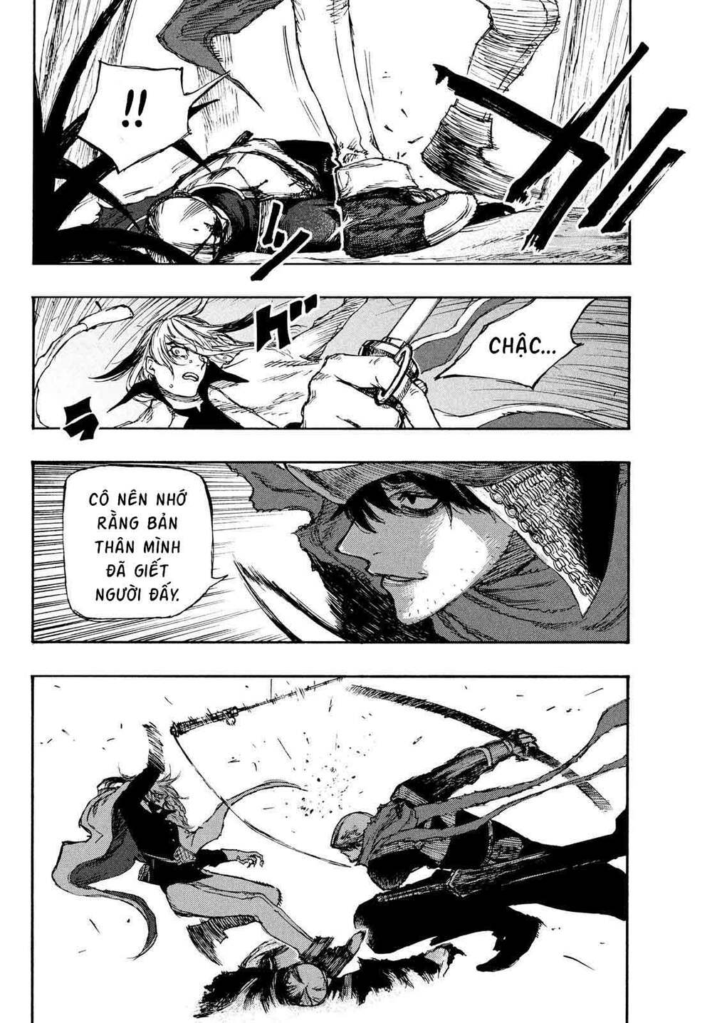 What Do You Wish For With Those Murky Eyes - Chapter 2 - Page 27