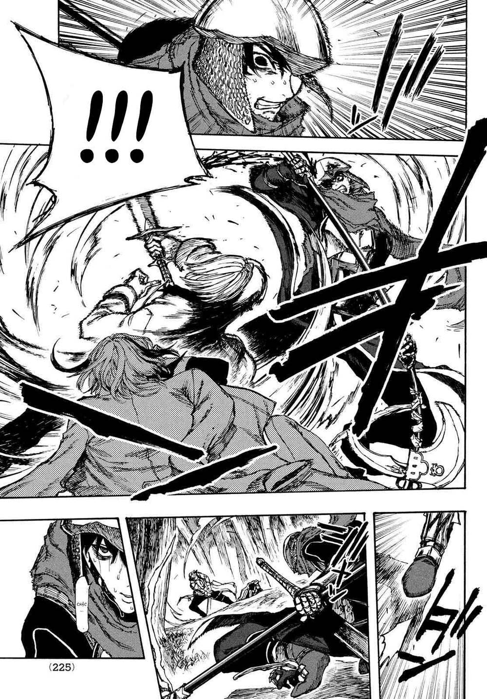 What Do You Wish For With Those Murky Eyes - Chapter 2 - Page 29