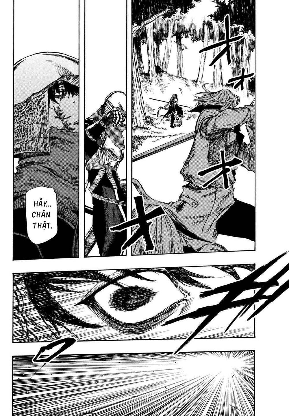 What Do You Wish For With Those Murky Eyes - Chapter 2 - Page 31