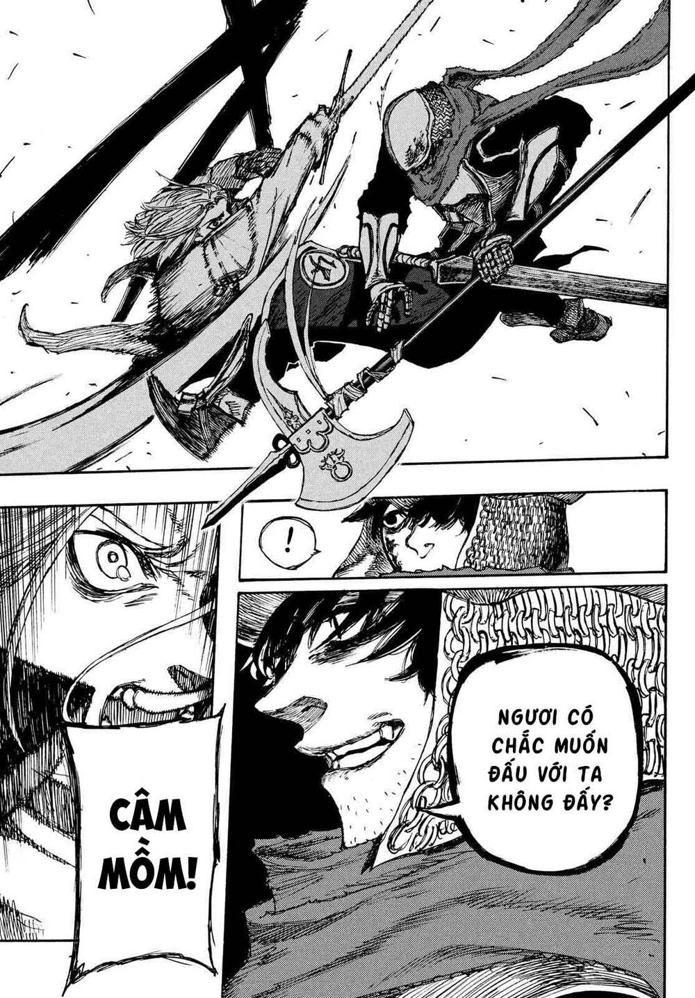 What Do You Wish For With Those Murky Eyes - Chapter 2 - Page 33