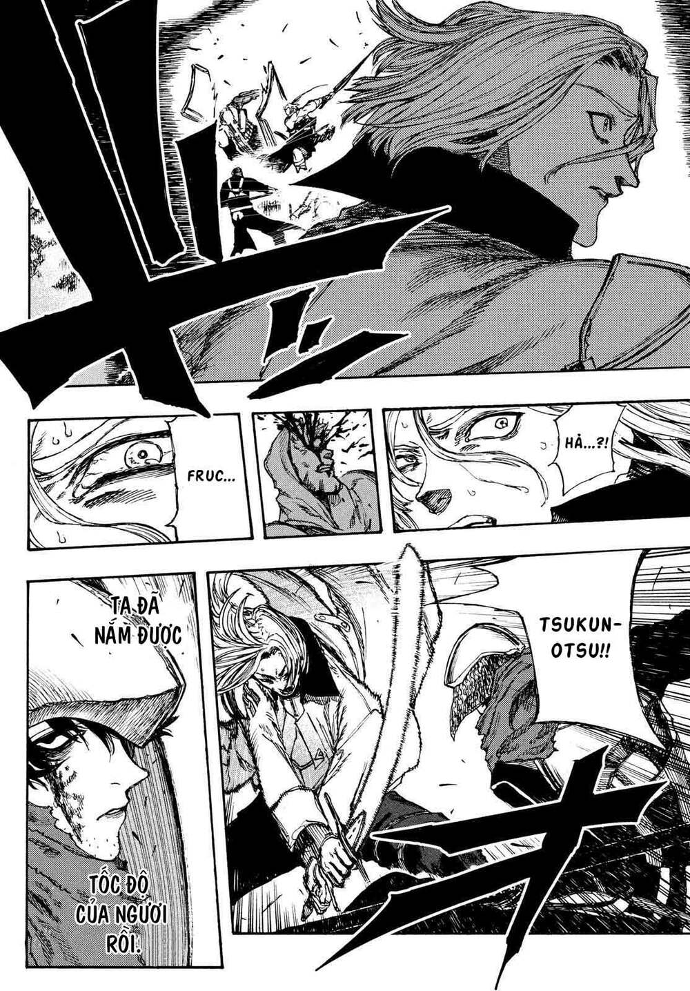 What Do You Wish For With Those Murky Eyes - Chapter 2 - Page 34