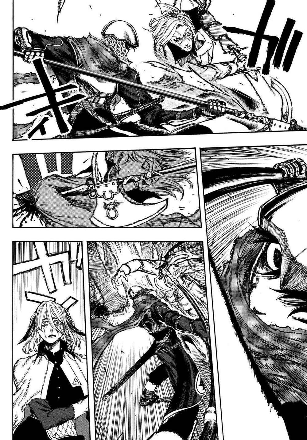 What Do You Wish For With Those Murky Eyes - Chapter 2 - Page 38