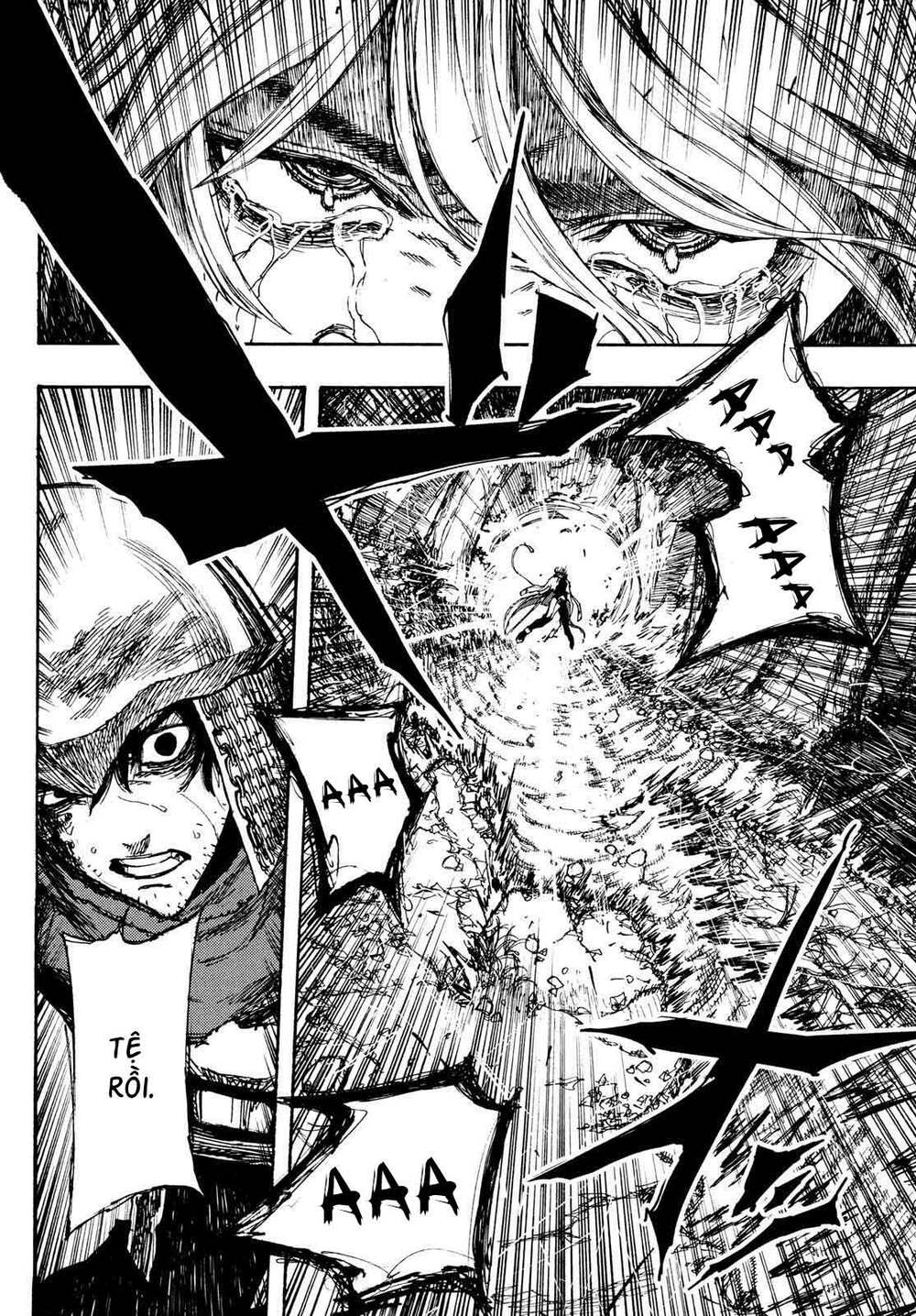 What Do You Wish For With Those Murky Eyes - Chapter 2 - Page 42