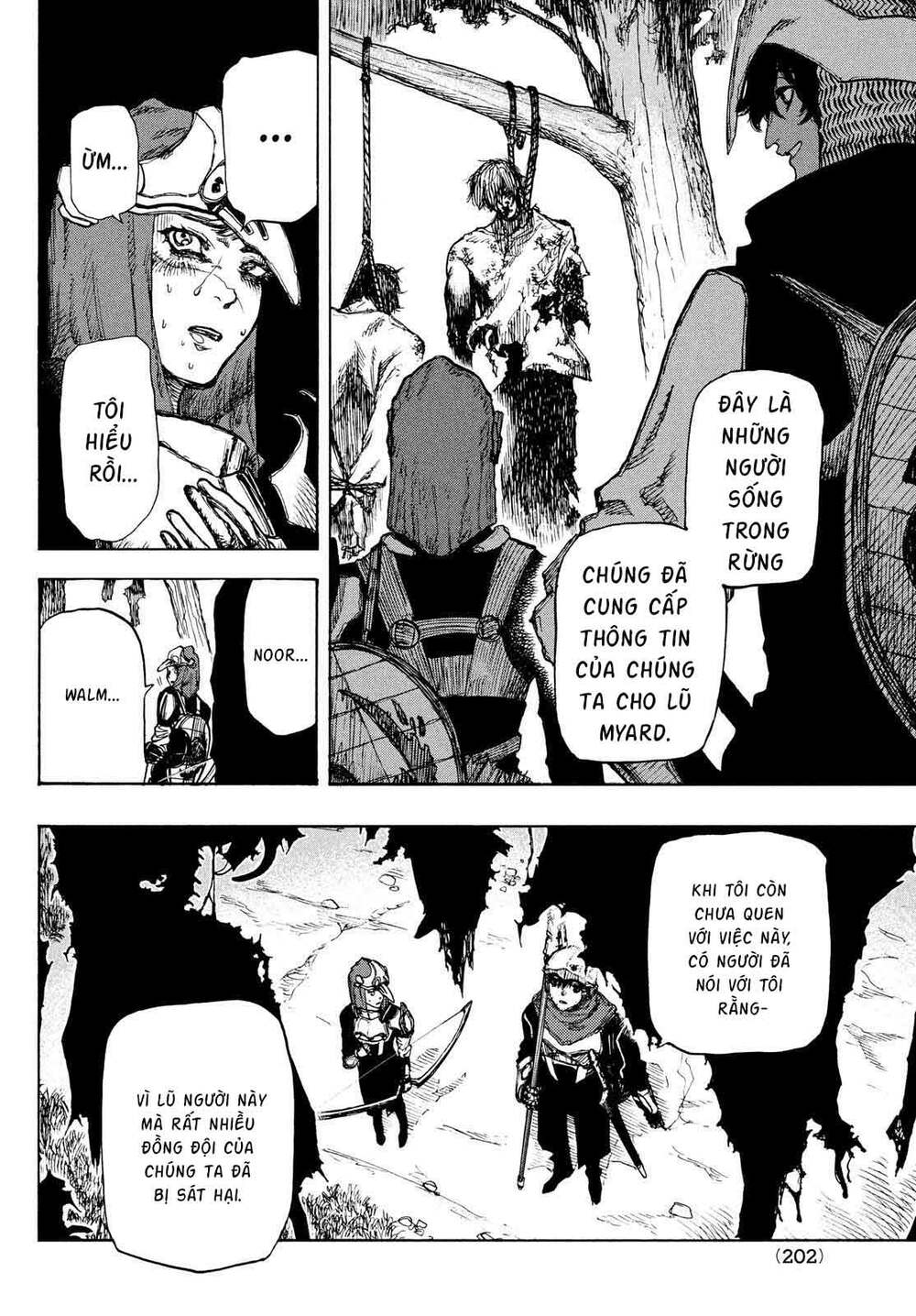 What Do You Wish For With Those Murky Eyes - Chapter 2 - Page 6