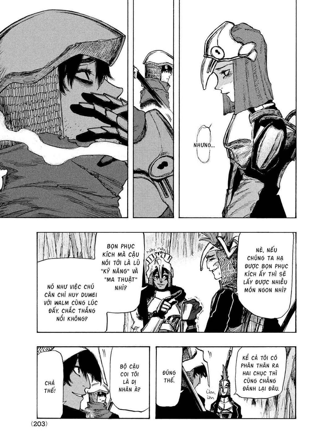 What Do You Wish For With Those Murky Eyes - Chapter 2 - Page 7