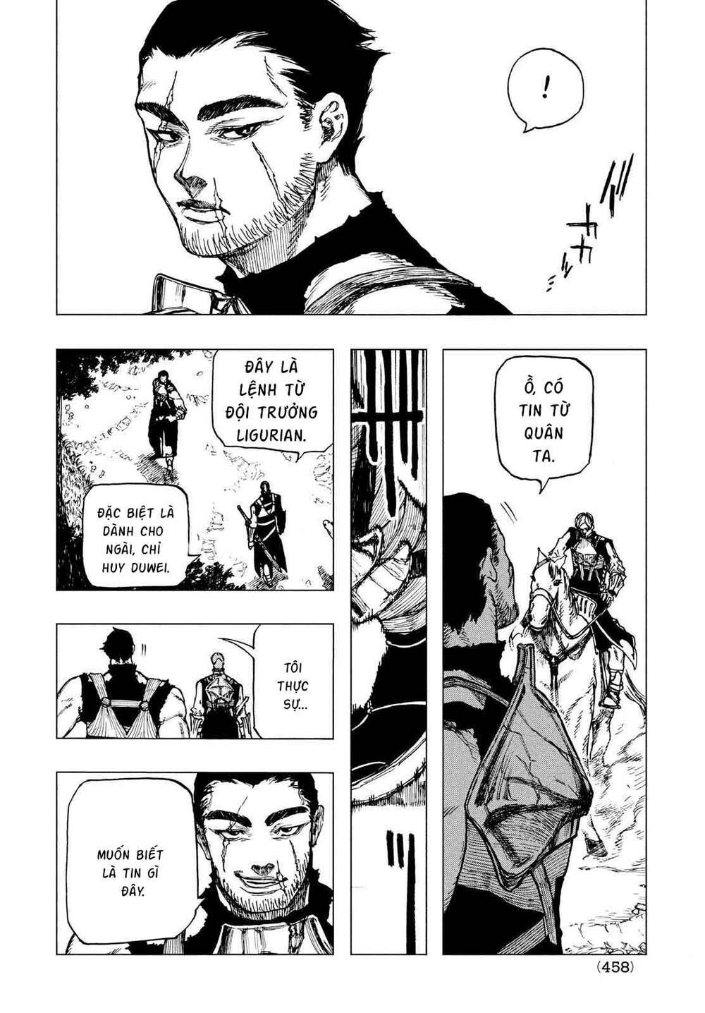 What Do You Wish For With Those Murky Eyes - Chapter 3 - Page 15